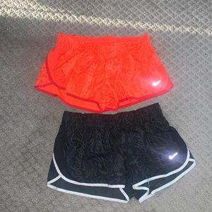 2 pairs of Nike Shorts